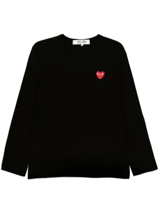 Comme Des Garçons Play