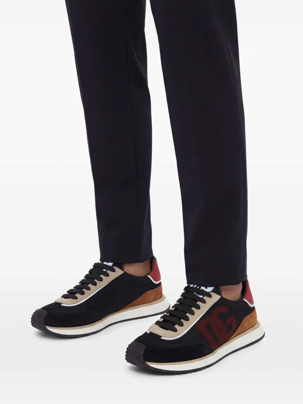 Dolce & Gabbana DG Cushion sneakers | Blue | Image 1