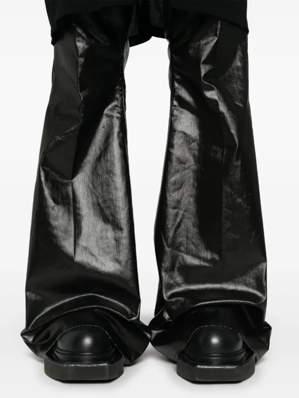 【関税込み】Rick Owens ブラック Bolan ジーンズ Rick Owens Bolan Banana ジーンズ | ブラック | FARFETCH JP