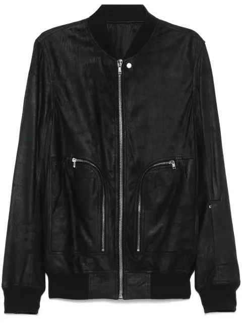 Rick Owens Bauhaus Flight jacket