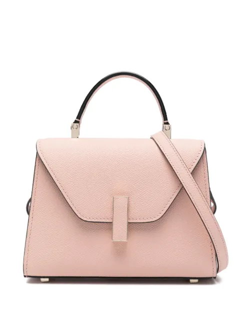 Valextra bolsa crossbody Iside micro
