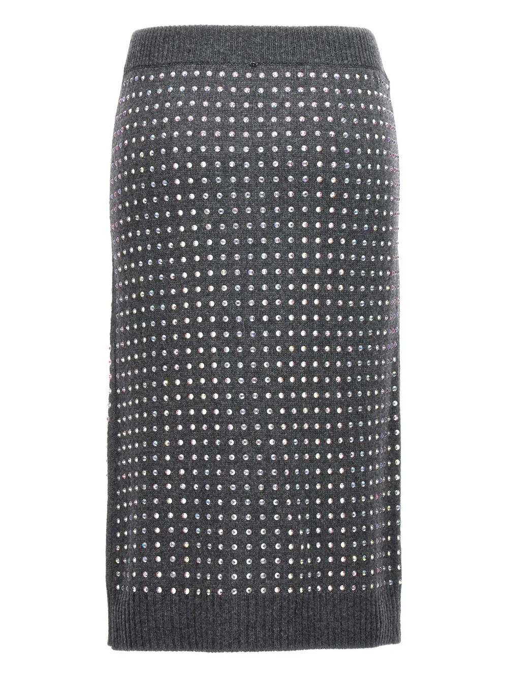 Sportmax Dentice skirt - Grijs