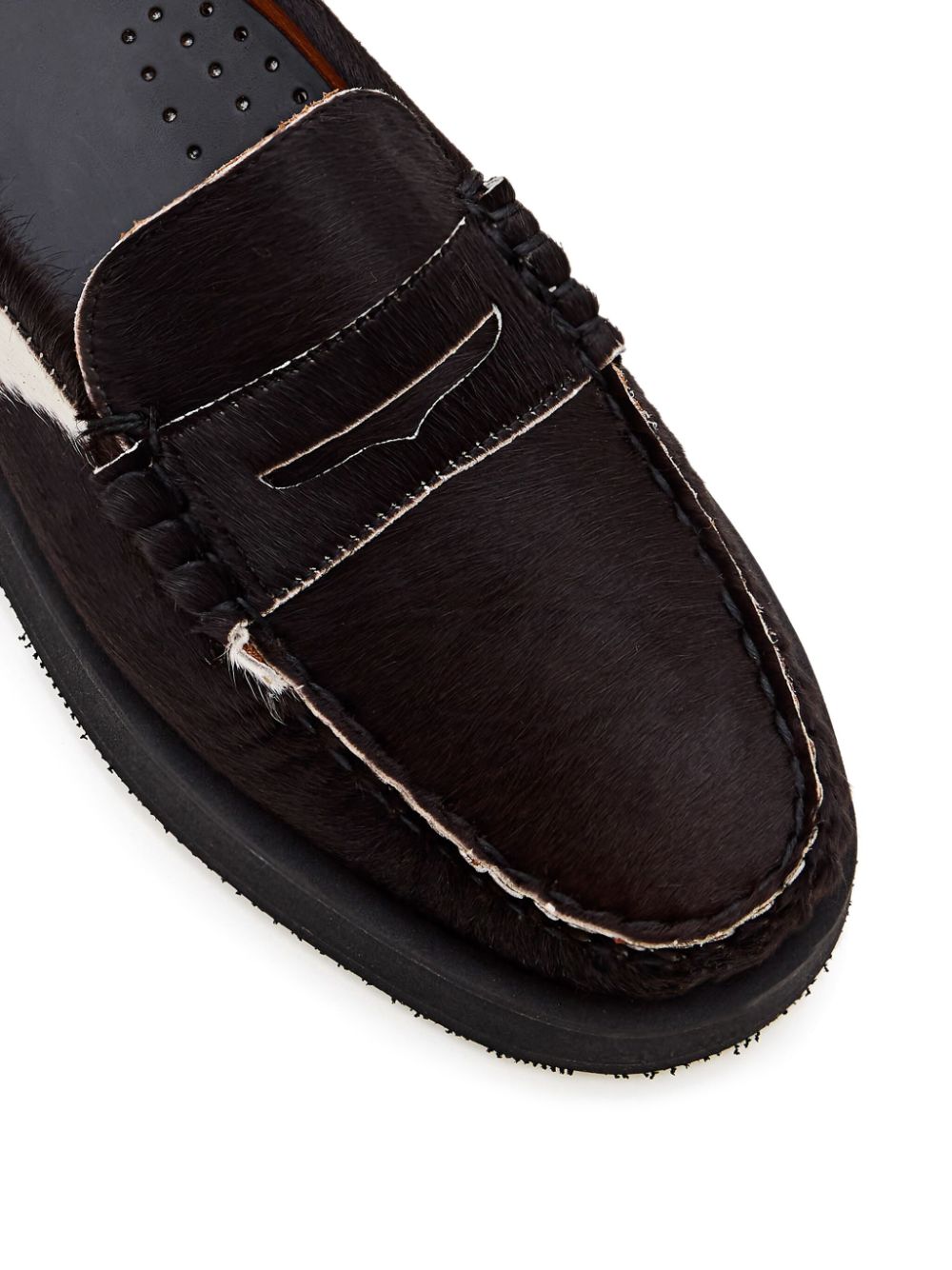 Sebago Luda Wild loafers - Bruin