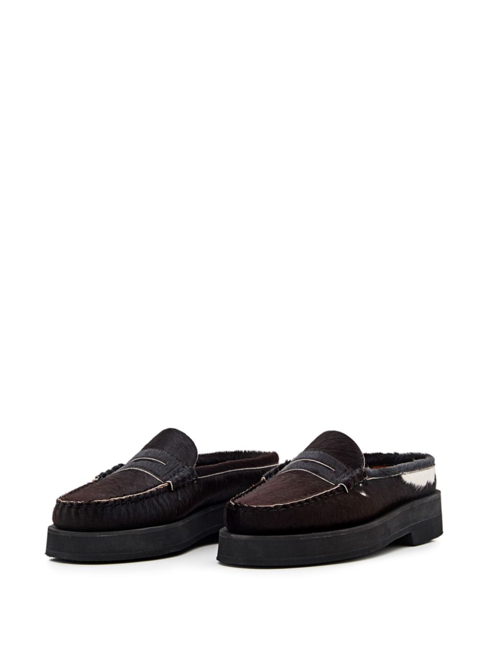 Sebago Luda Wild loafers Bruin