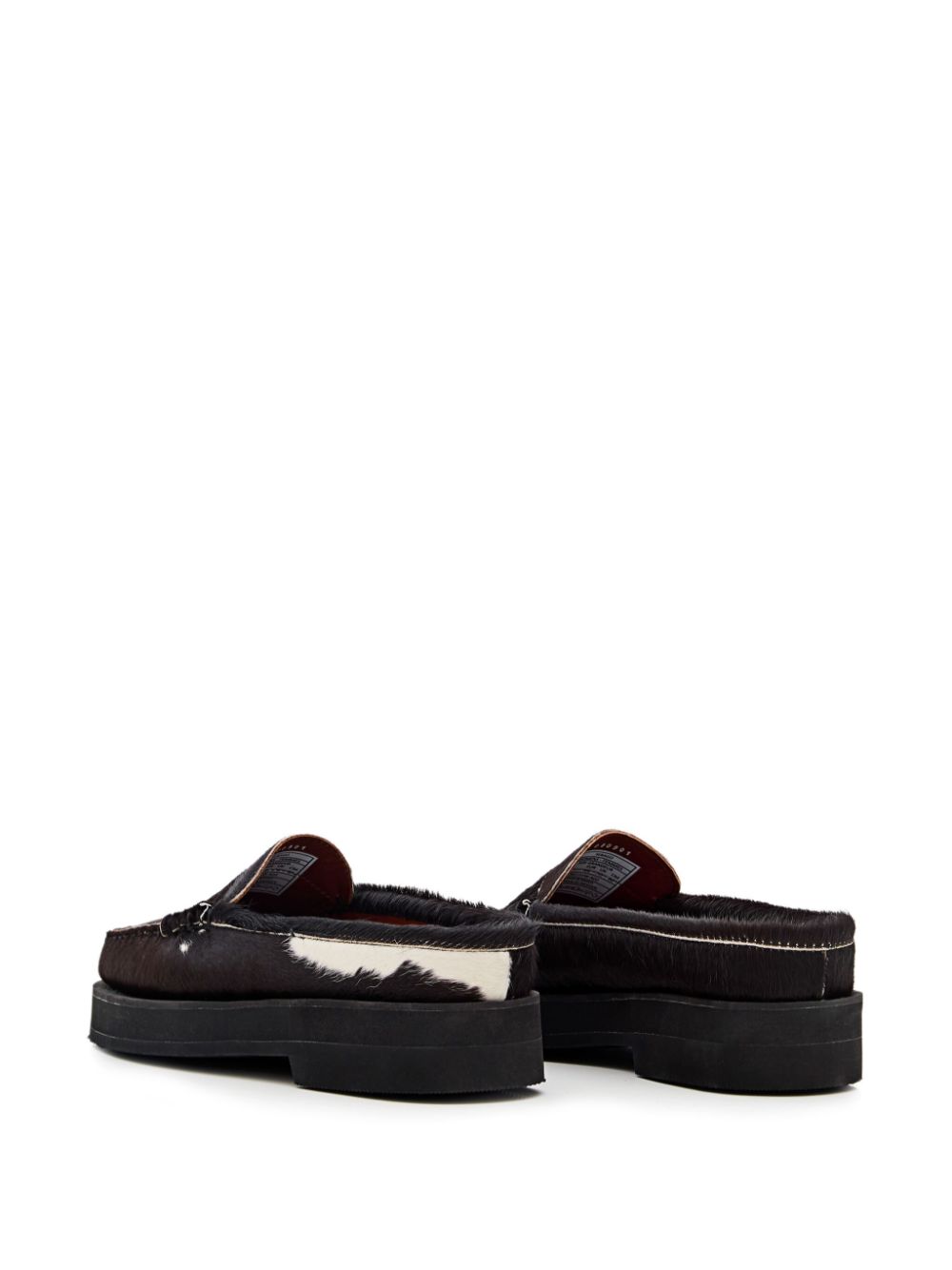 Sebago Luda Wild loafers Bruin