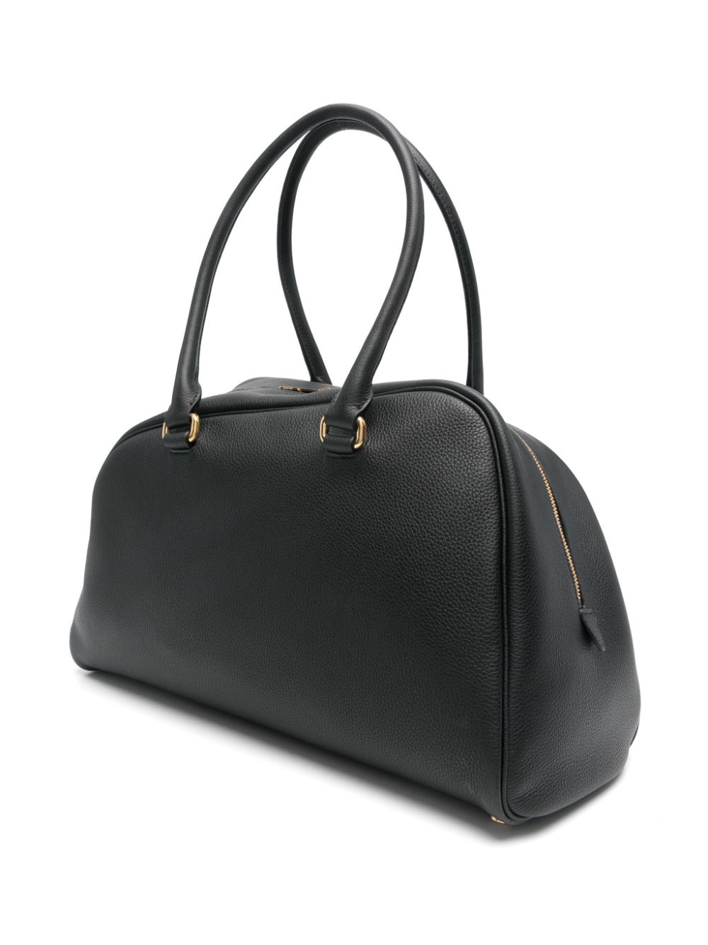 Burberry Shield Twin grote shopper - Zwart