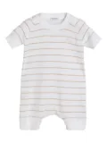 Brunello Cucinelli Kids Bernie shorties - White