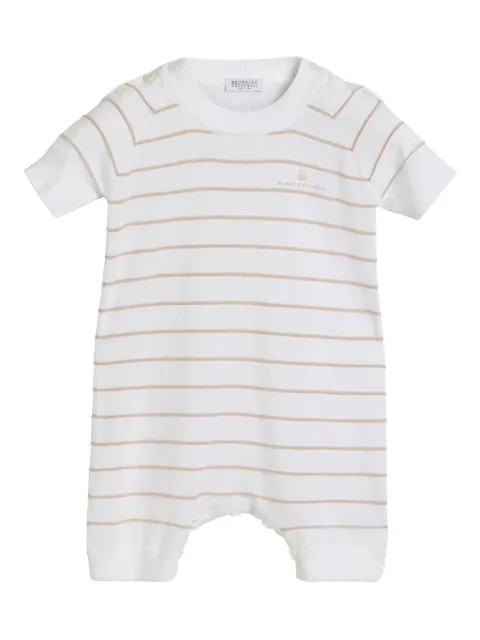 Brunello Cucinelli Kids Bernie shorties