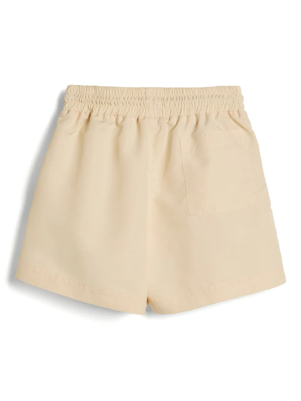 Brunello Cucinelli Kids logo-embroidered swim shorts | Swim Shorts & Trunks | Image 2