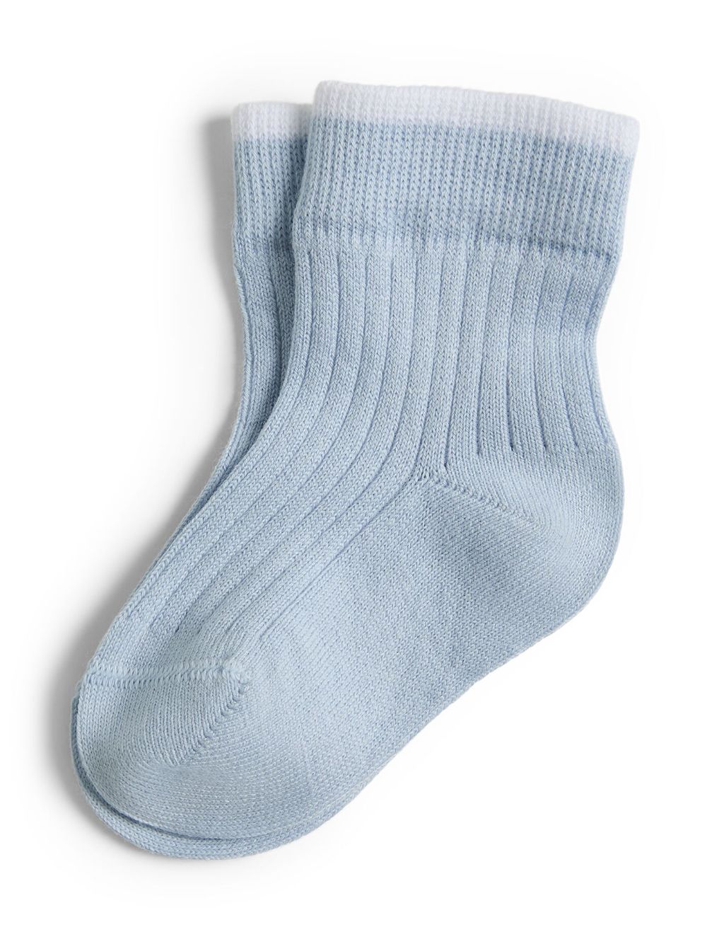 Brunello Cucinelli Kids Bernie Baby socks - Blue