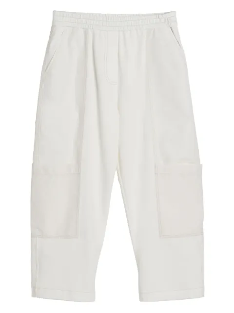 Brunello Cucinelli Kids Baggy Utility trousers