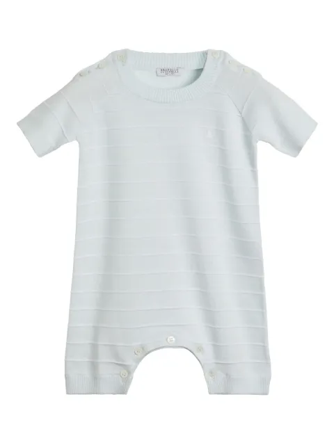 Brunello Cucinelli Kids romper Bernie