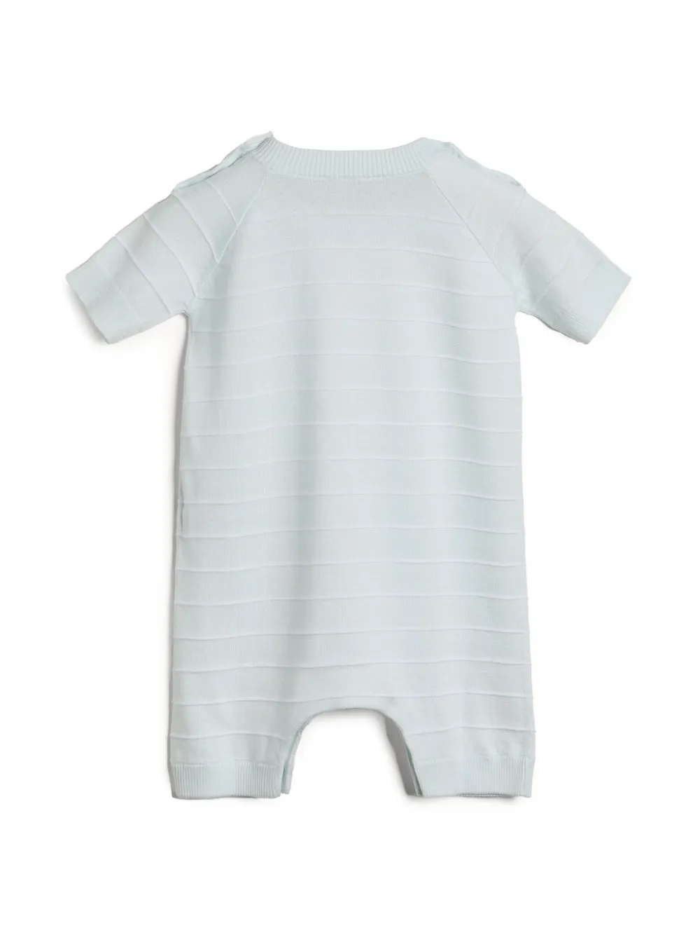 Brunello Cucinelli Kids Bernie babypakje Blauw