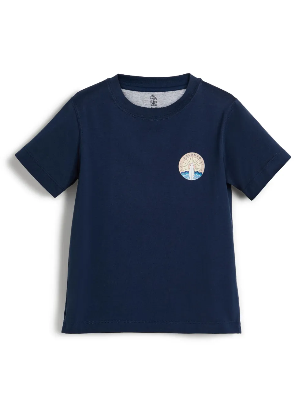 Brunello Cucinelli Kids' Graphic-print T-shirt