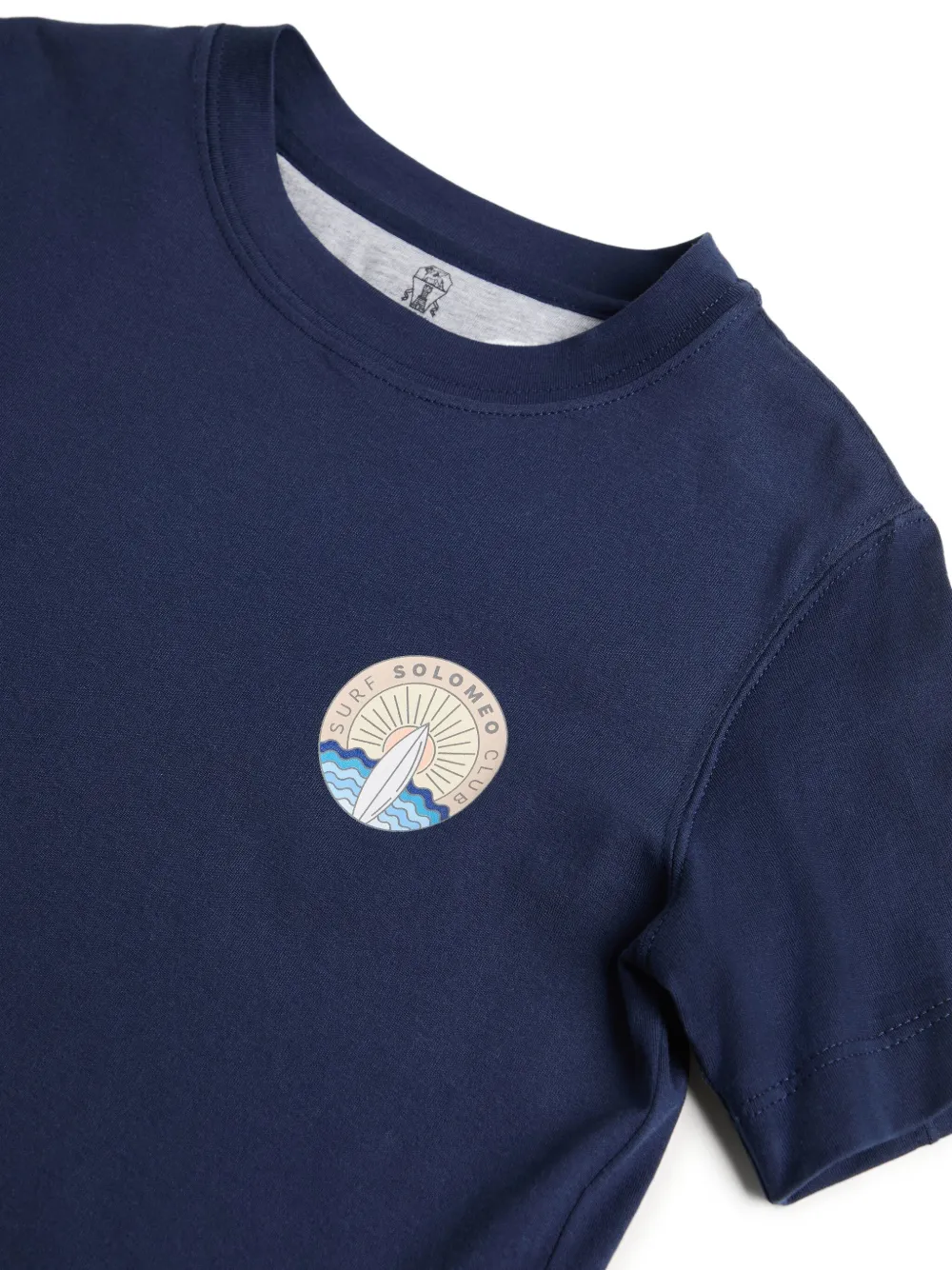 Brunello Cucinelli Graphic-print T-shirt