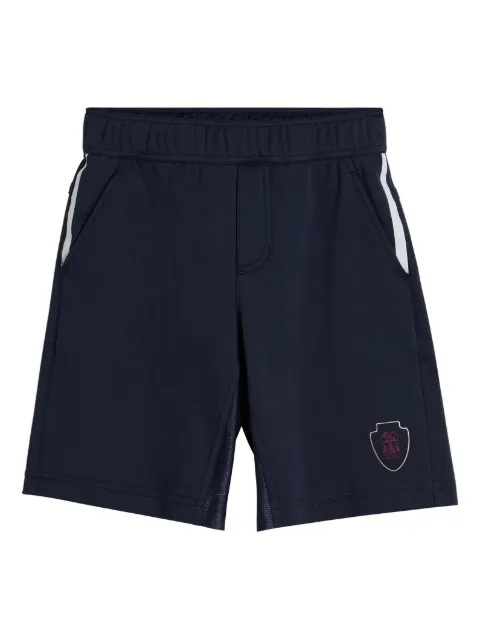 Brunello Cucinelli Kids cotton bermuda shorts