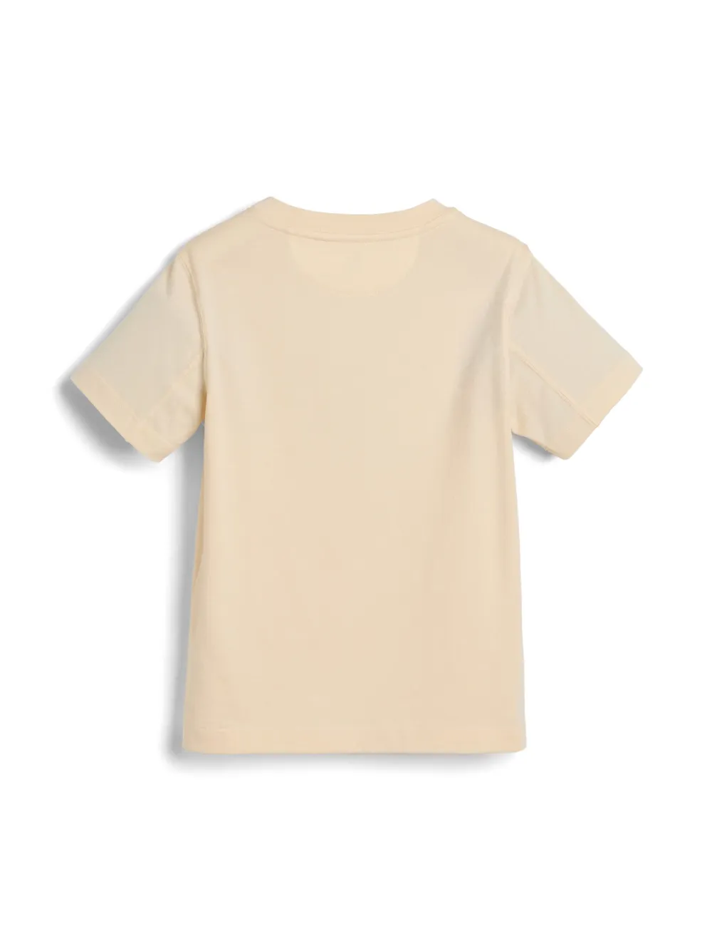 Brunello Cucinelli Kids jersey T-shirt - Beige