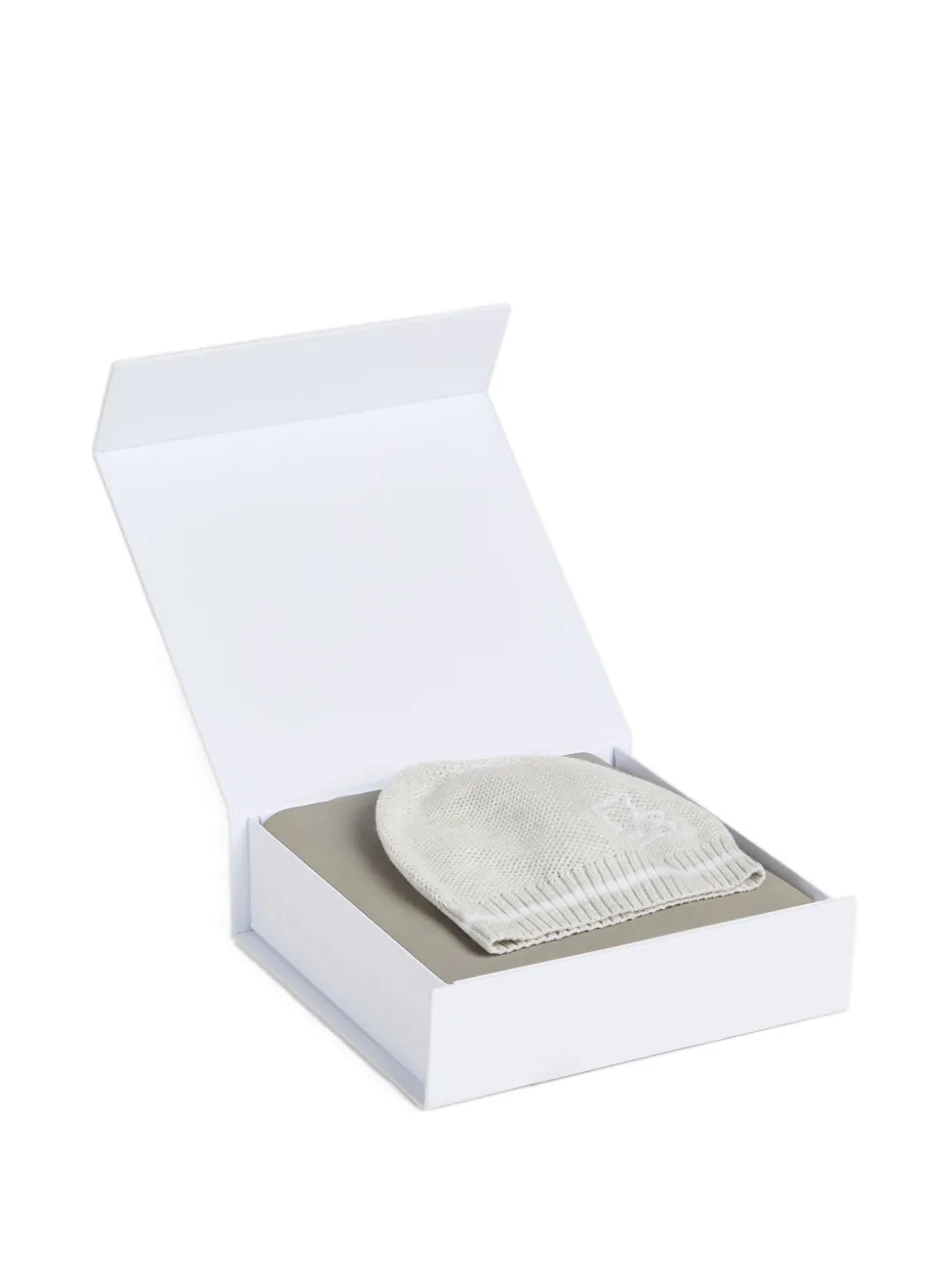 Brunello Cucinelli Kids Bernie muts Grijs