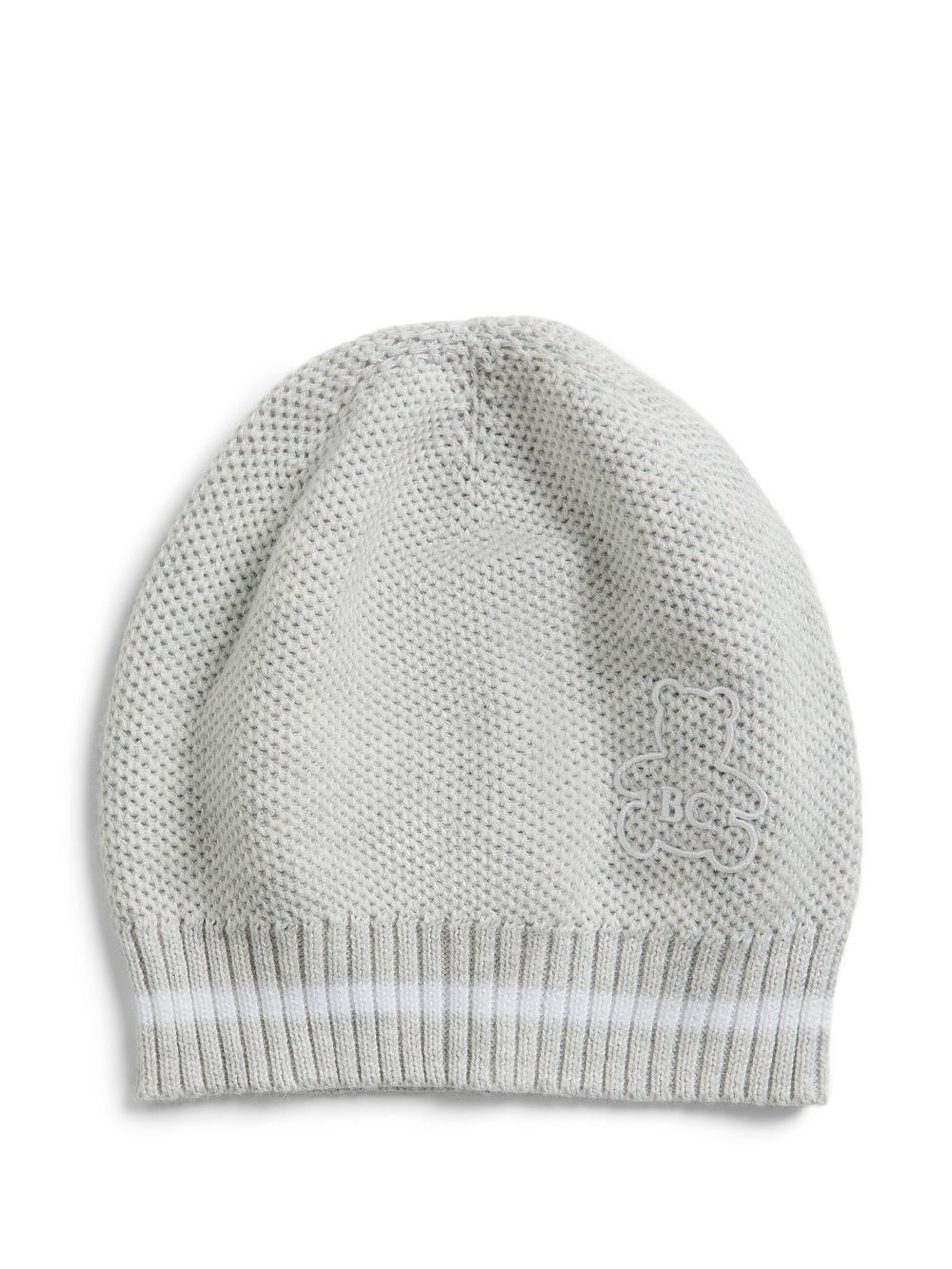 Brunello Cucinelli Kids Bernie beanie - Grey