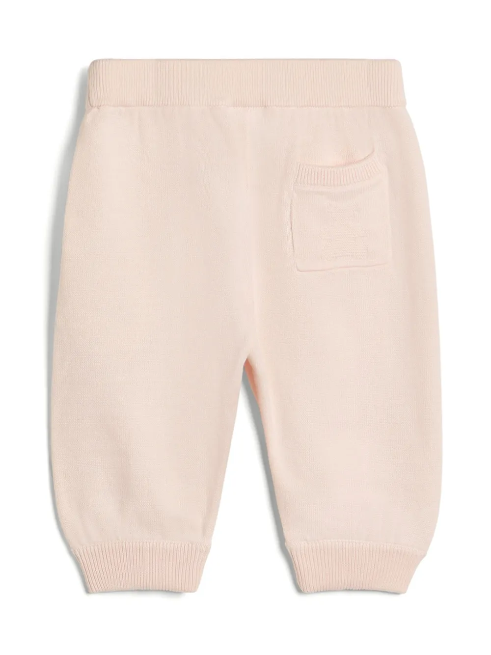 Brunello Cucinelli Kids Bernie track pants - Roze