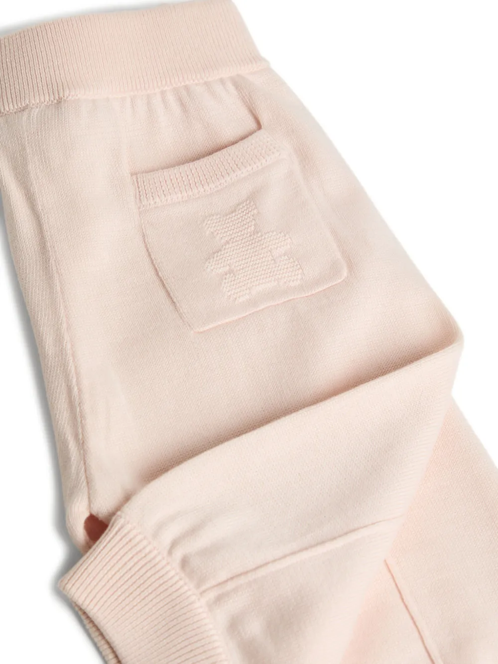 Brunello Cucinelli Kids Bernie trainingsbroek Roze