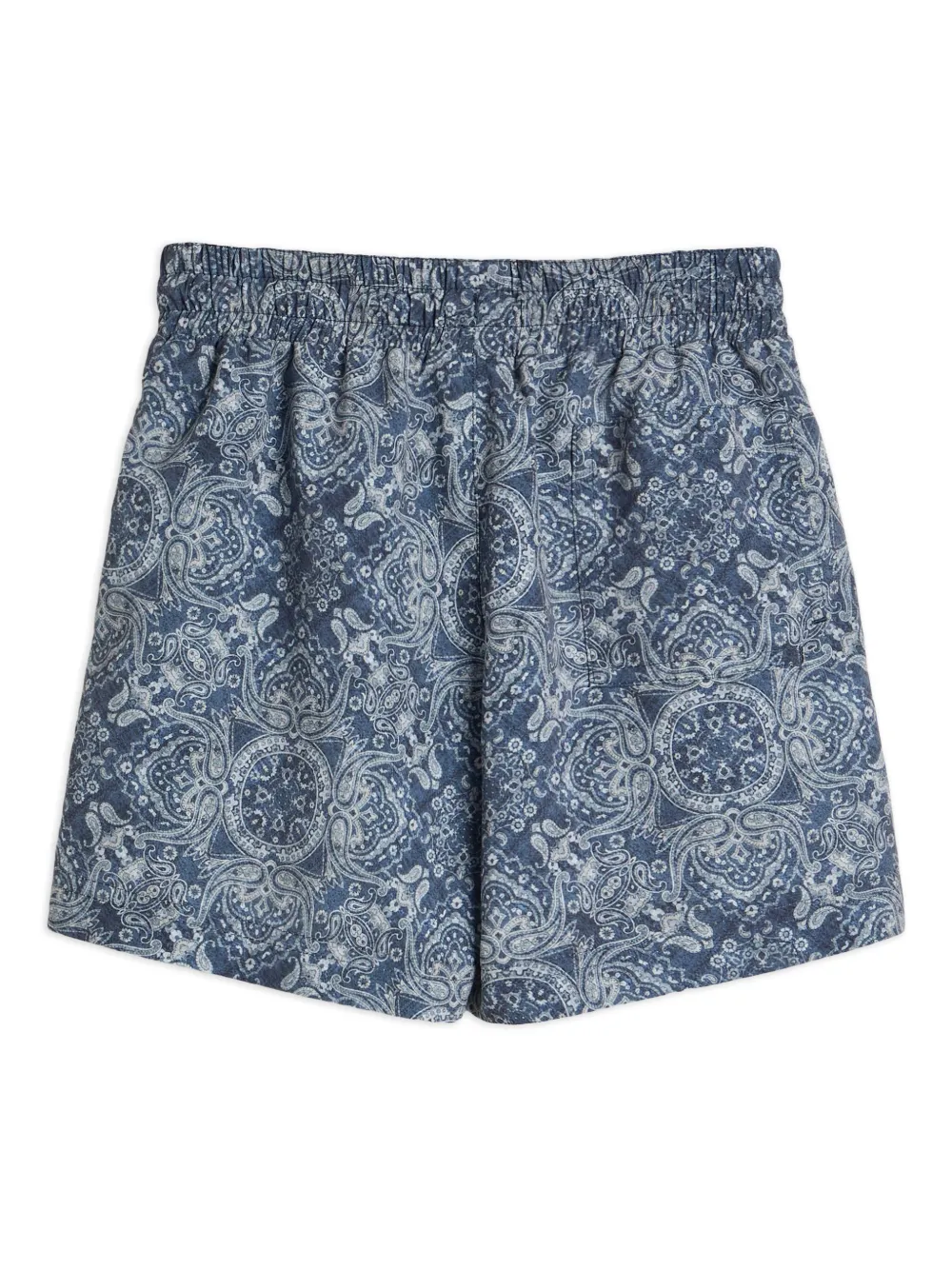 Brunello Cucinelli Kids paisley-print swim shorts | Swim Shorts & Trunks | Image 2