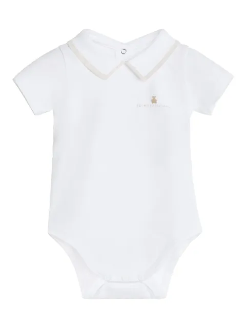 Brunello Cucinelli Kids set de dos bodies Bernie