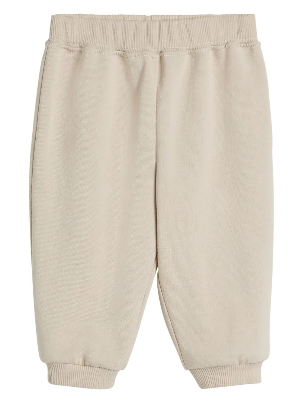 Brunello Cucinelli Kids Bernie trainingsbroek Beige