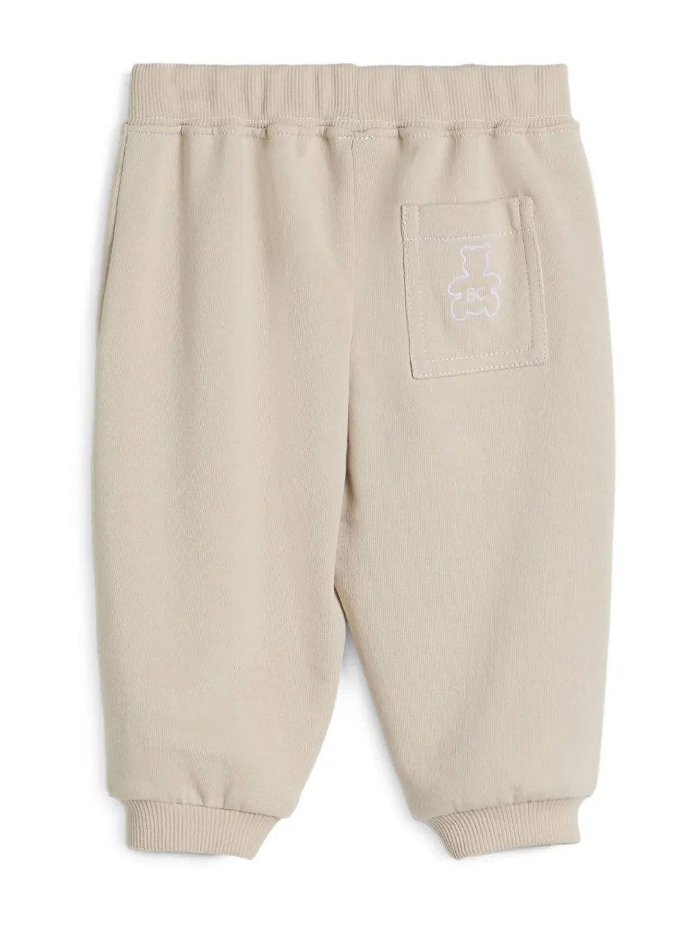 Brunello Cucinelli Kids Bernie trainingsbroek - Beige