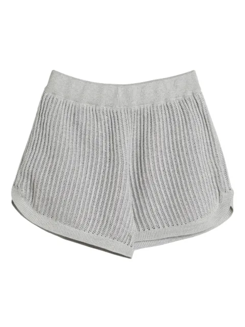 Brunello Cucinelli Kids ribbed shorts