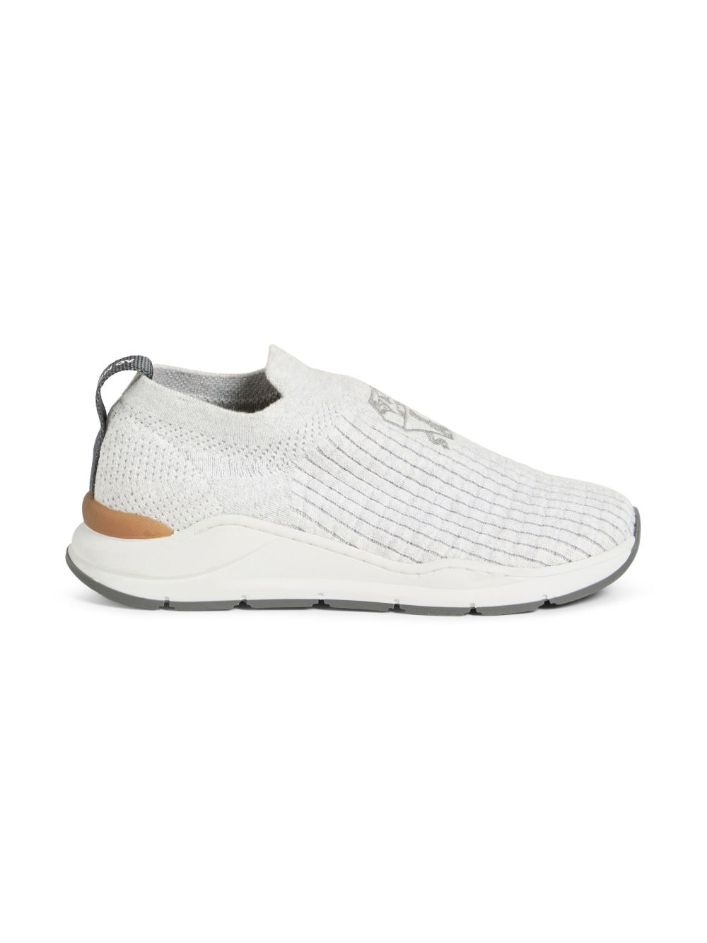 BRUNELLO CUCINELLI SLIP-ON SNEAKERS