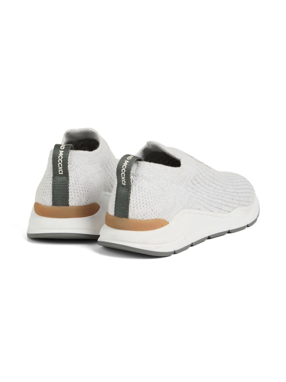 BRUNELLO CUCINELLI SLIP-ON SNEAKERS