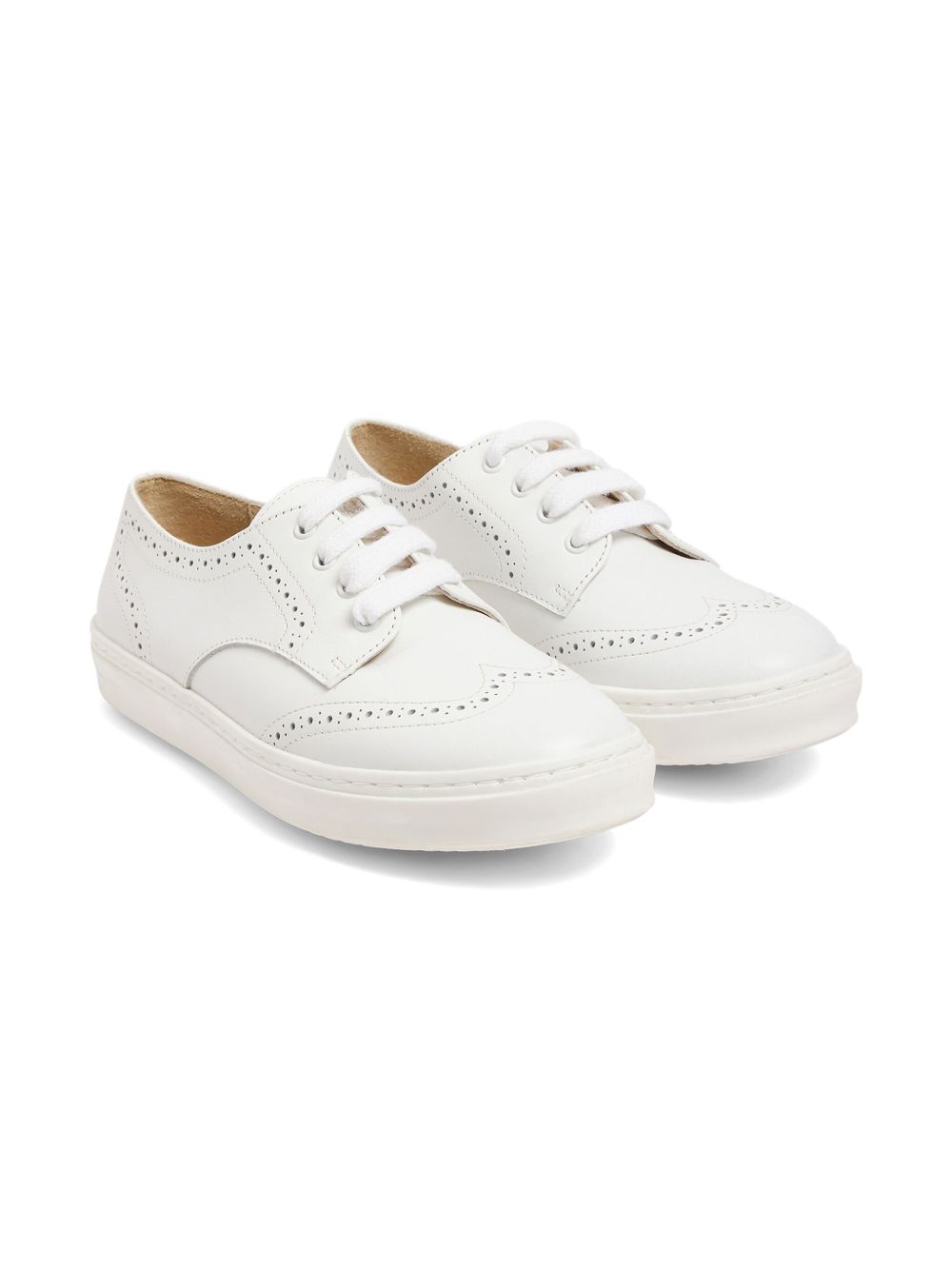 Bonpoint Elenore sneakers Wit