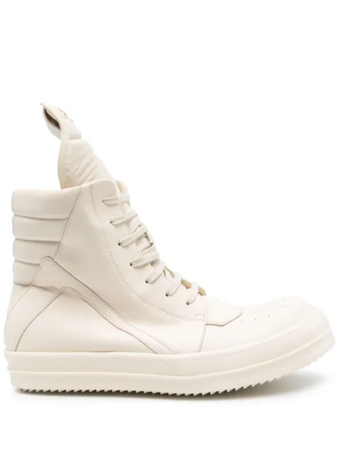 Rick Owens Geobasket sneakers
