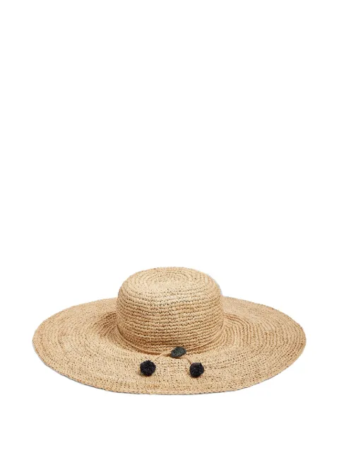 Bonpoint Capeline sun hat