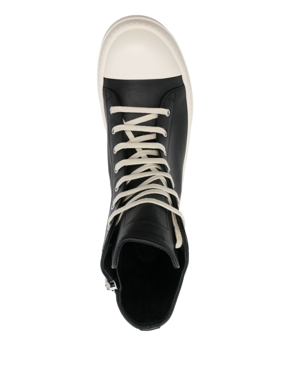 Rick Owens Mega Bumper sneakers Black