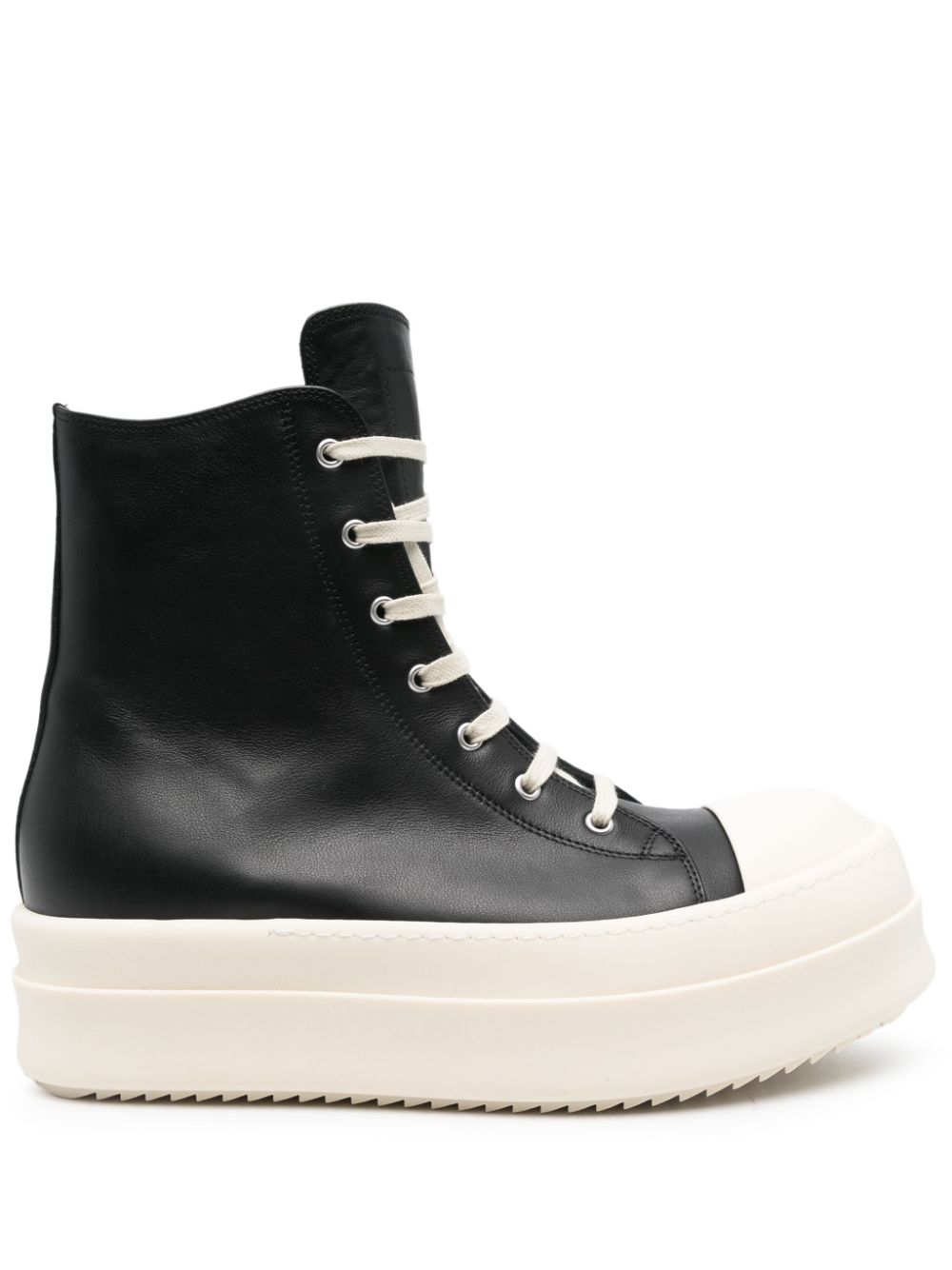 Rick Owens Mega Bumper sneakers Black