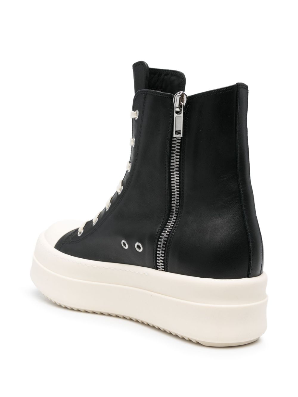 Rick Owens Mega Bumper sneakers Black