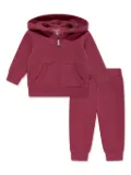 POLO RALPH LAUREN KIDS jersey tracksuit - Red