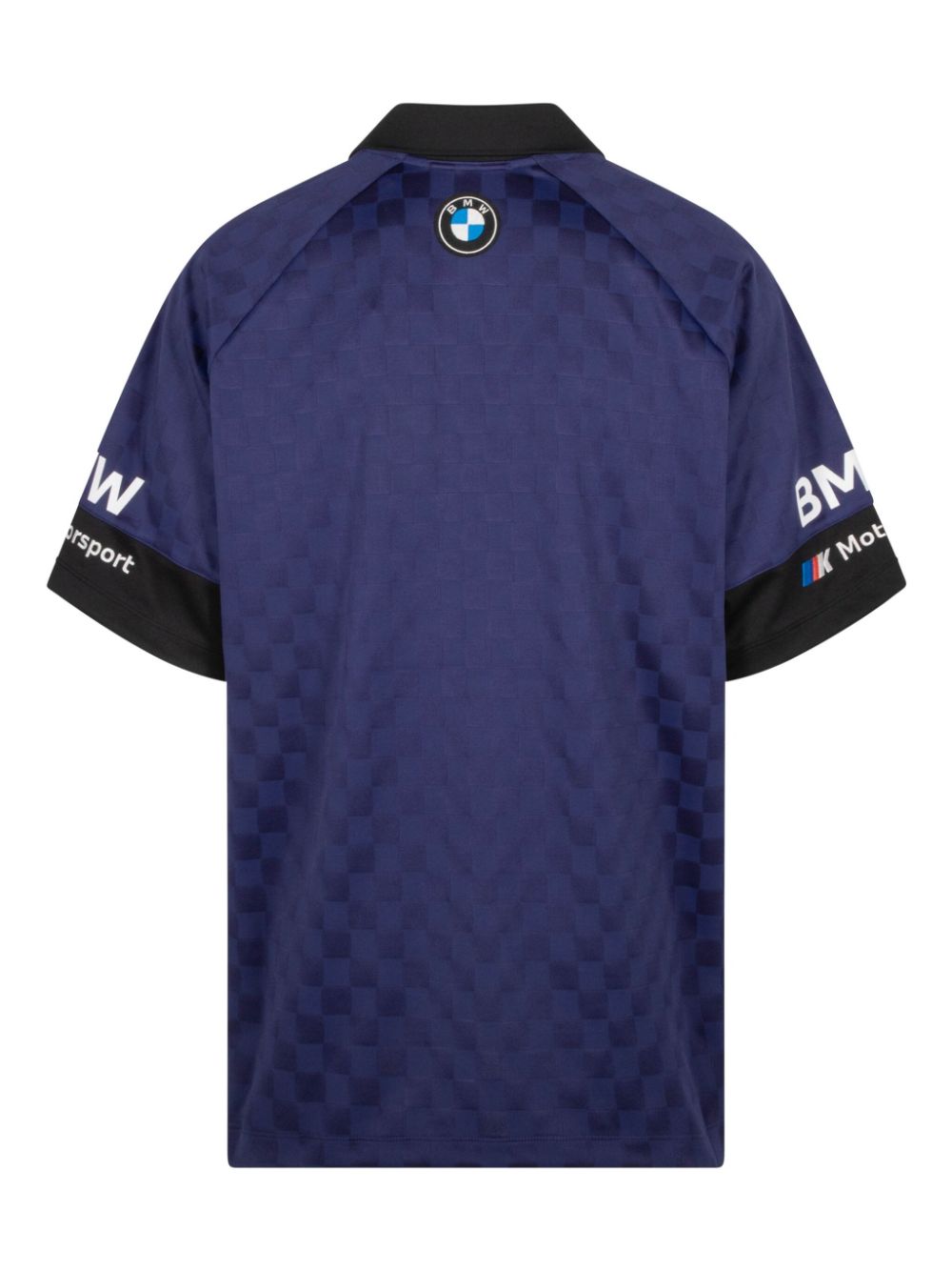 KITH x BMW Moto poloshirt - Paars