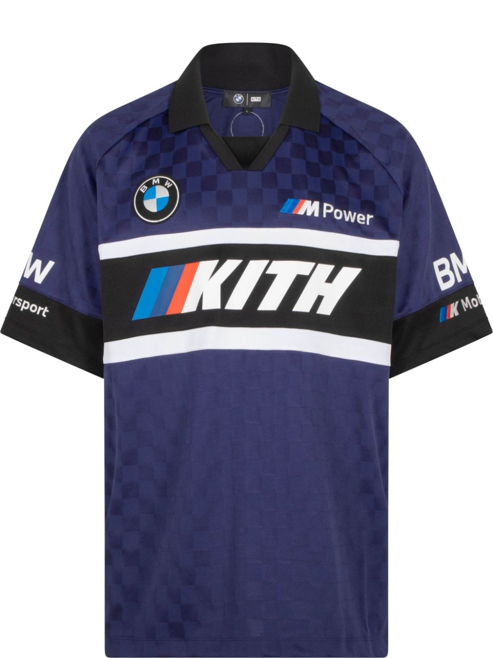 x BMW Moto polo shirt