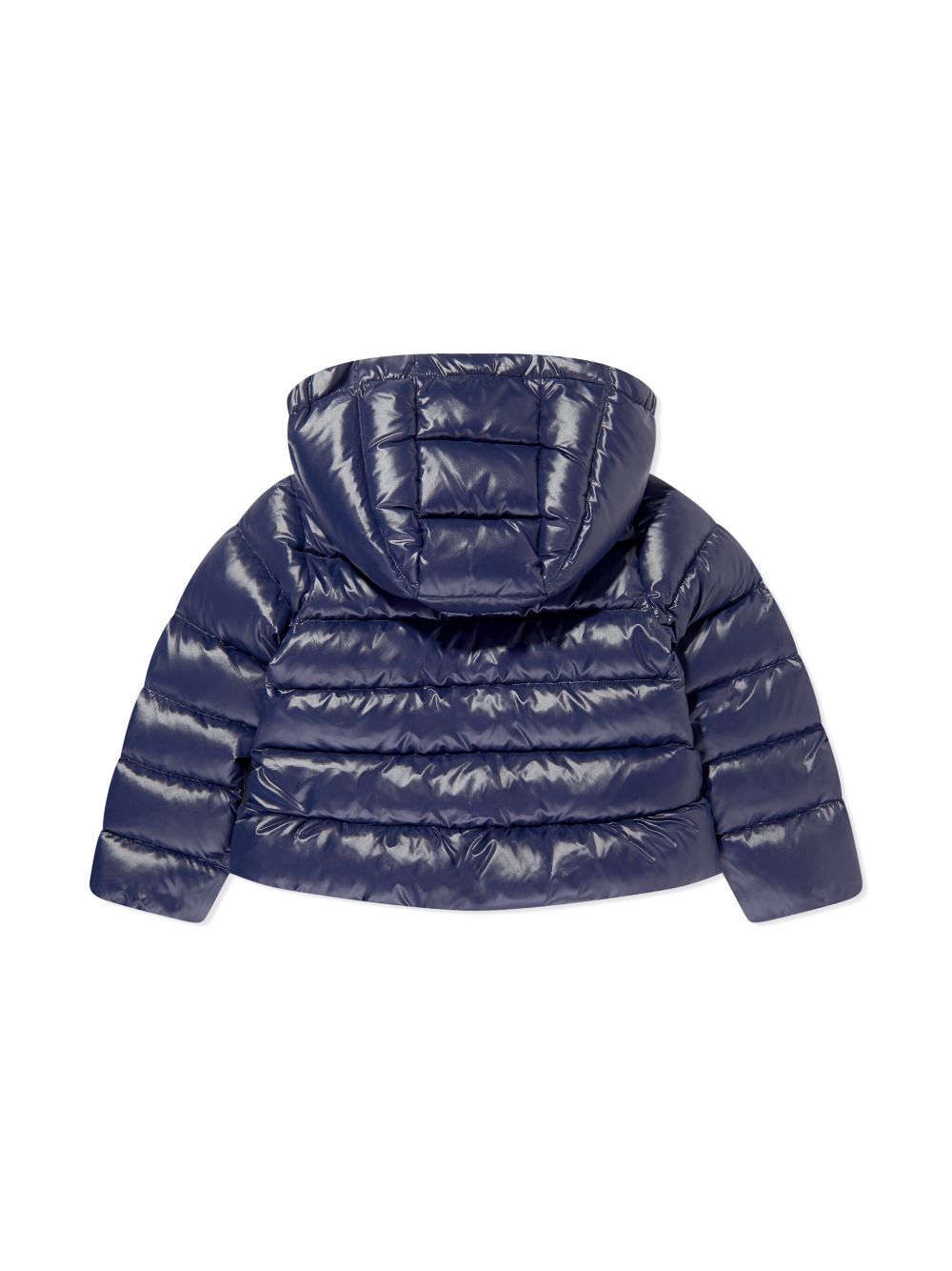 POLO RALPH LAUREN KIDS quilted down jacket - Blauw