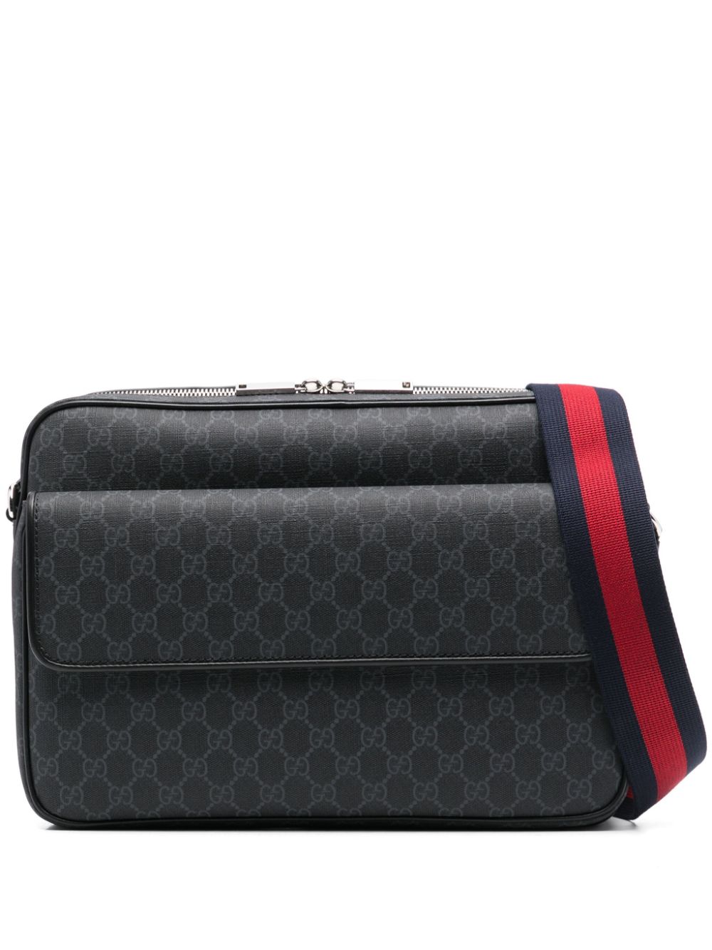 GG-print shoulder bag