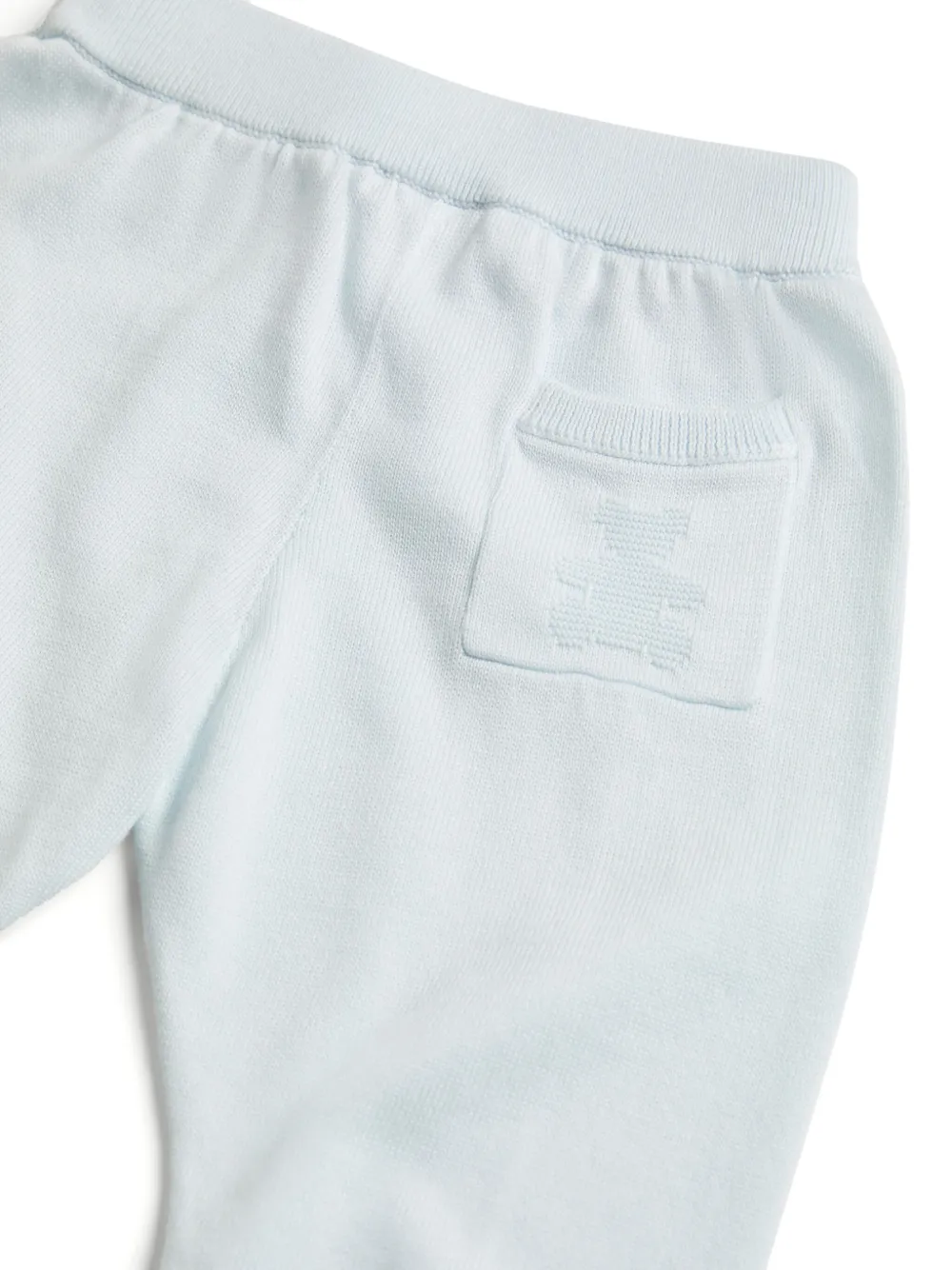 Brunello Cucinelli Kids Bernie trainingsbroek Blauw