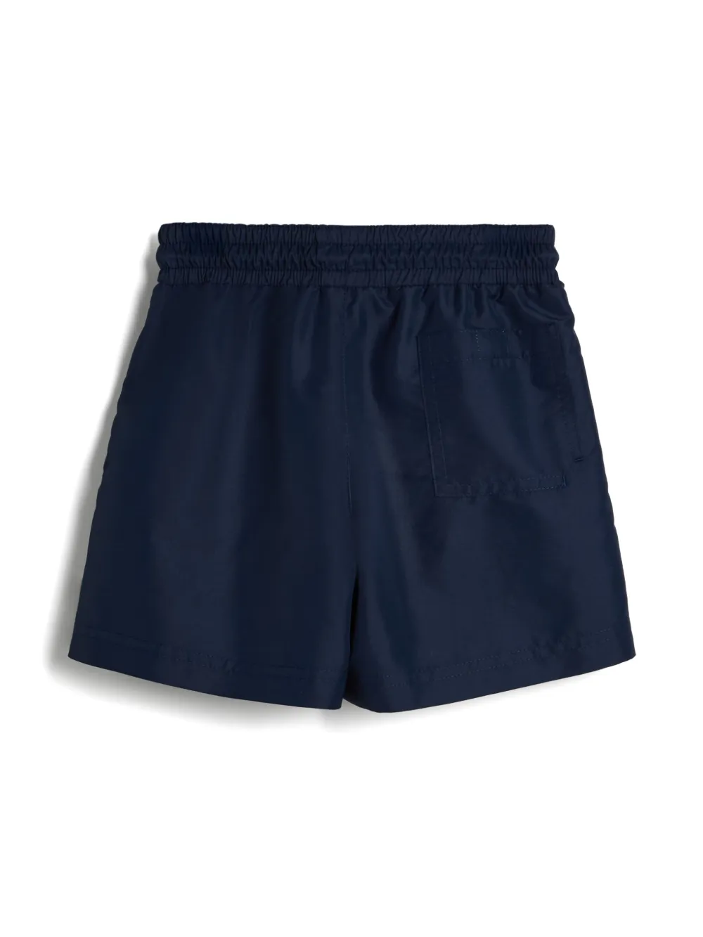 Brunello Cucinelli Kids logo-embroidered swim shorts | Swim Shorts & Trunks | Image 2