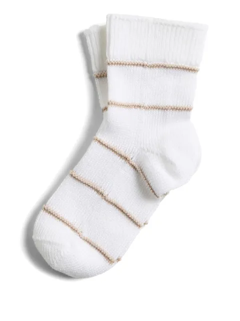 Brunello Cucinelli Kids Bernie socks