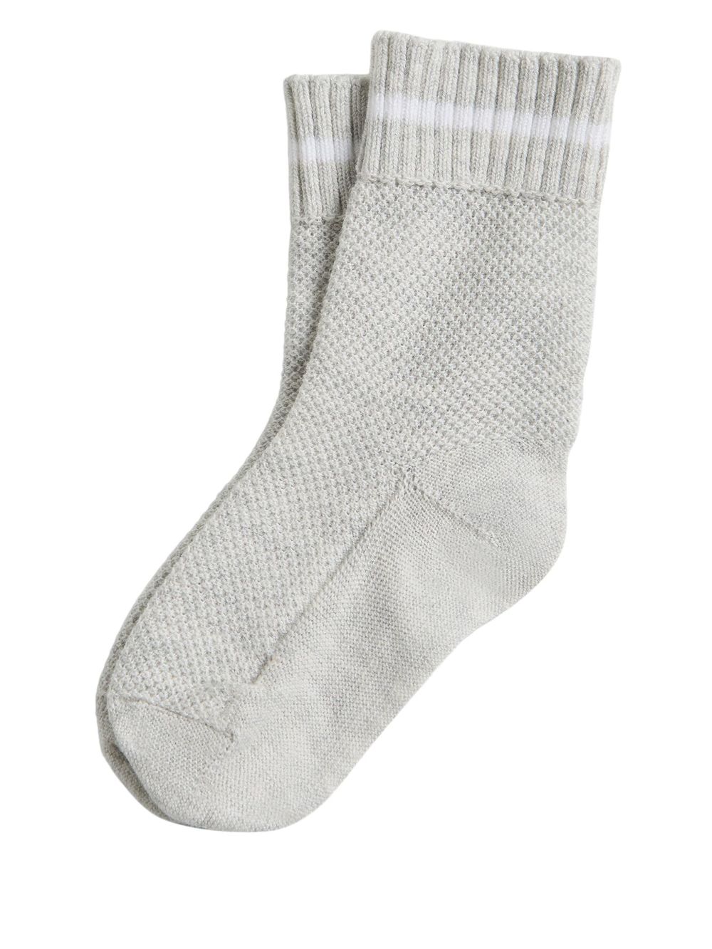 Brunello Cucinelli Kids Bernie socks - Grey