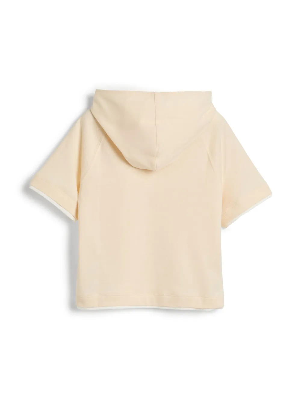 Brunello Cucinelli Kids short-sleeve sweatshirt | Boys Hoodies & Sweatshirts | Image 2