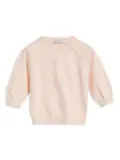 Brunello Cucinelli Kids Bernie jumper - Pink