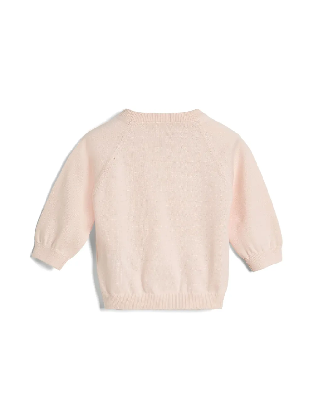 Brunello Cucinelli Kids Bernie jumper - Roze